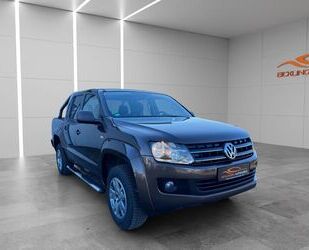 VW Amarok Gebrauchtwagen