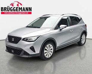 Seat Seat ARONA 1.0 TSI STYLE LED SICHT LANE FULLLINK P Gebrauchtwagen