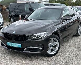 BMW BMW 340 GT Luxury Line*93100km*Leder*Panorama* Gebrauchtwagen