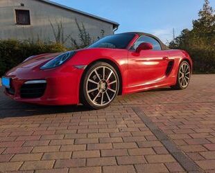 Porsche Porsche Boxster S 981 Gebrauchtwagen