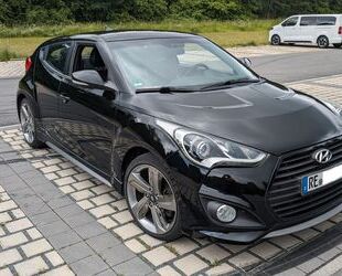 Hyundai Hyundai Veloster 1.6 Turbo Premium Gebrauchtwagen