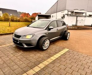 Seat Seat Ibiza 80T KM Checkheft Gebrauchtwagen