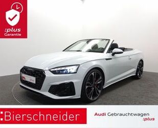 Audi Audi A5 Cabrio 40 TFSI qu. S tronic line MATRIX 20 Gebrauchtwagen