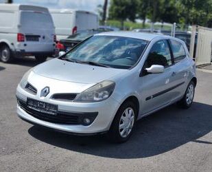 Renault Renault Clio III Edition Dynamique Gebrauchtwagen