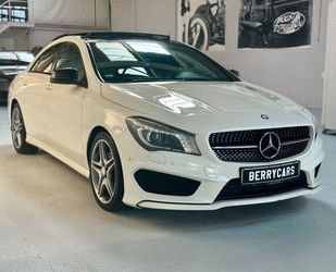 Mercedes-Benz Mercedes-Benz CLA 220 CDI AMG*AUTOMATIK*NIGHT PAKE Gebrauchtwagen