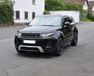 Land Rover Land Rover Range Rover Evoque 2.0 TD4 132 kW SE Dy Gebrauchtwagen