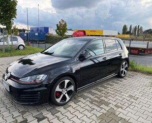 VW Volkswagen Golf 2.0 TSI DSG BMT GTI GTI Gebrauchtwagen