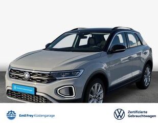 VW Volkswagen T-Roc 2.0 TDI Life PDC KLIMA LED REAR-V Gebrauchtwagen