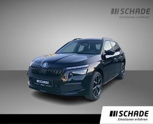 Skoda Skoda Kamiq 1.0 TSI Monte Carlo LED*Pano*AHK*ACC*P Gebrauchtwagen