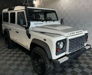 Land Rover Land Rover Defender Station Wagon 110 TD4-AHK-RADI Gebrauchtwagen