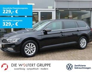 VW Volkswagen Passat Variant Business 2.0 TDI DSG NAV Gebrauchtwagen