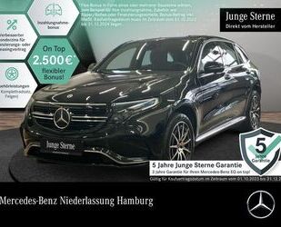 Mercedes-Benz Mercedes-Benz EQC 400 4M/Distr/360°/Amb/Easy/Multi Gebrauchtwagen