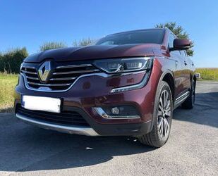 Renault Renault Koleos dCi 175 4WD X-tronic Initiale Paris Gebrauchtwagen