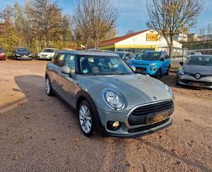 Mini MINI One Clubman*nur59TKM*Klimaaut*SHZ*WR*SR*Garan Gebrauchtwagen