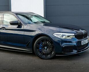 BMW BMW 540i Touring-xDrive/MSport/HUD/Pano/LED/Pano/R Gebrauchtwagen