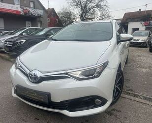 Toyota Toyota Auris Touring Sports Hybrid Team D*1 Hand* Gebrauchtwagen