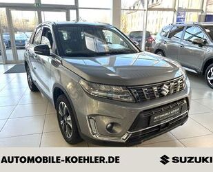 Suzuki Suzuki Vitara 1.4 HYBRID Comfort+ NAVI AHK PANODA Gebrauchtwagen