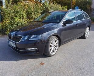 Skoda Skoda Octavia 2.0 TDI DSG Style Standheizung AHK L Gebrauchtwagen