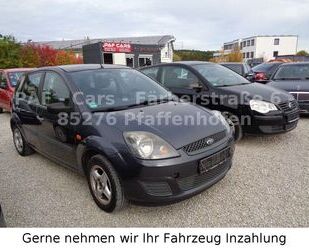 Ford Ford Fiesta 1,4, Klima,Alu, Gebrauchtwagen