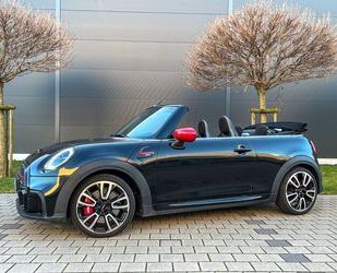 Mini MINI John Cooper Works Cabrio |LED|DAB|SHZ|PDC|NAV Gebrauchtwagen