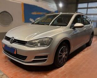 VW Volkswagen Golf VII 1.6 TDI |Navi|Tempo|Sitzheiz|P Gebrauchtwagen