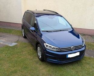 VW Volkswagen Touran 1.6 TDI Comfortline SHZ, Navi, L Gebrauchtwagen