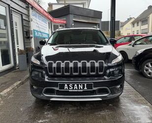 Jeep Jeep Cherokee 2.2 M.Jet 147kW 4x4 J.A.Drive II Gebrauchtwagen