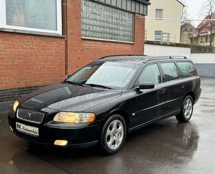 Volvo Volvo V70 Gas+Benzin Bi-Fuel Momentum Gebrauchtwagen