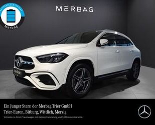 Mercedes-Benz Mercedes-Benz GLA 250 e *AMG Premium Pano Kam 360° Gebrauchtwagen