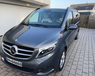 Mercedes-Benz Mercedes-Benz V 250 d 4MATIC AVANTGARDE extral. AV Gebrauchtwagen