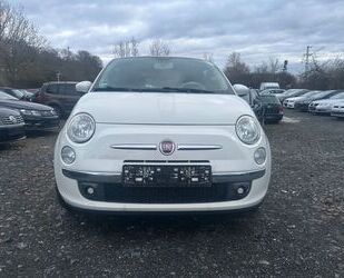 Fiat Fiat 500 Lounge Gebrauchtwagen