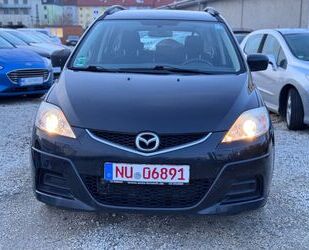 Mazda Mazda 5 Lim. 1.8 Exclusive Gebrauchtwagen