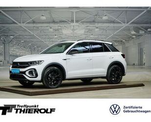 VW Volkswagen T-Roc 1.5 TSI DSG R-Line IQ.LIGHT Pano Gebrauchtwagen