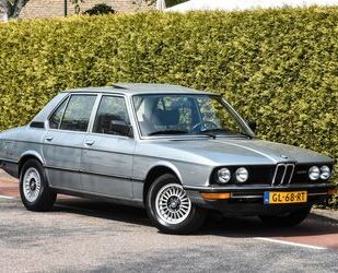 BMW BMW 520/6 aut. / 2. Hand / kein Rost / Top gepfle Gebrauchtwagen