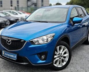 Mazda Mazda CX-5 Sports-Line AWD°LEDER°NAVI°XENON°ASSIST Gebrauchtwagen