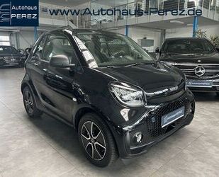 Smart Smart ForTwo cabrio EQ EXCLUSIVE-KAMERA-SITZHEIZUN Gebrauchtwagen