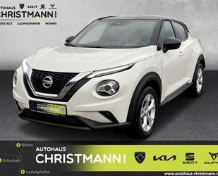 Nissan Nissan Juke N-Connecta 1.0 *Winter-Paket*Rückfahrk Gebrauchtwagen