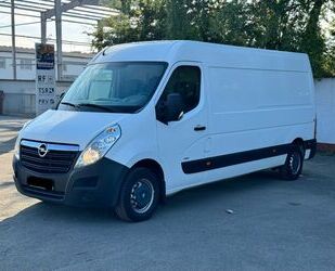 Opel Opel Movano B Kasten/Kombi HKa L3H2 3,5t Gebrauchtwagen