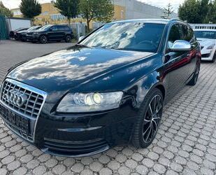 Audi Audi S6 Avant 5.2 FSI V10, Facelift*quattro Gebrauchtwagen