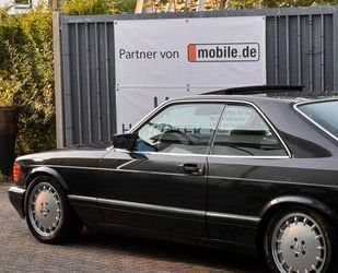 Mercedes-Benz Mercedes-Benz 560sec Tüv frisch 300Ps Top Zustand Gebrauchtwagen