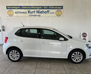 VW Volkswagen Polo V Comfortline Gebrauchtwagen