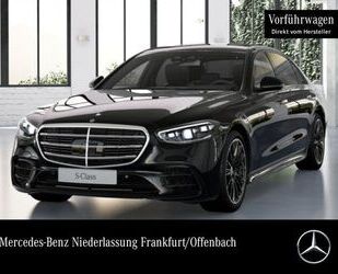 Mercedes-Benz Mercedes-Benz S 500 L 4M AMG+NIGHT+PANO+360+MULTIB Gebrauchtwagen