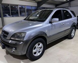 Kia Kia Sorento 2.5 CRDi EX 4X4/AHK/KLIMA/SZH/TÜV 12. Gebrauchtwagen