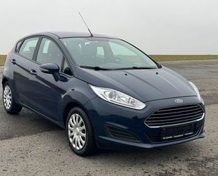 Ford Ford Fiesta Trend *2.Hand,Klima,5-türig* Gebrauchtwagen