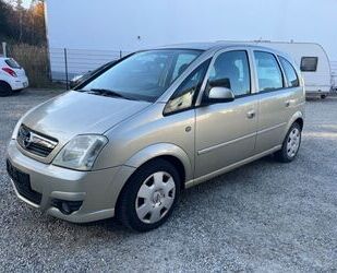 Opel Opel Meriva CATCH ME 1.6 TWINPORT Easytronic Gebrauchtwagen