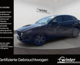 Mazda Mazda CX-30 SKYACTIV-X AWD AT SELECTION LED/NAVI/ Gebrauchtwagen