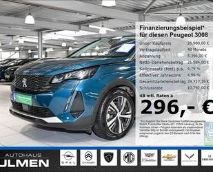 Peugeot Peugeot 3008 Hybrid 225 Allure 1.6 Plug-In EU6d E Gebrauchtwagen