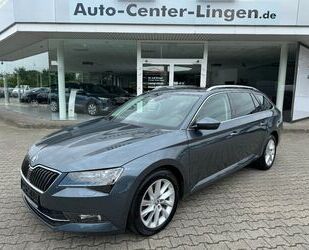 Skoda Skoda Superb Combi Style 4x4 LED/DSG/PANORAMADACH Gebrauchtwagen