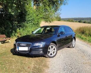 Audi Audi A4 2.0 TDI (DPF) multitr. Ambiente Avant Amb. Gebrauchtwagen