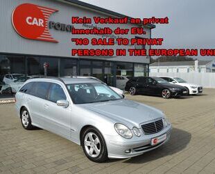 Mercedes-Benz Mercedes-Benz E 200 T Komp. Avantgarde*PDC*SHZ*Kli Gebrauchtwagen